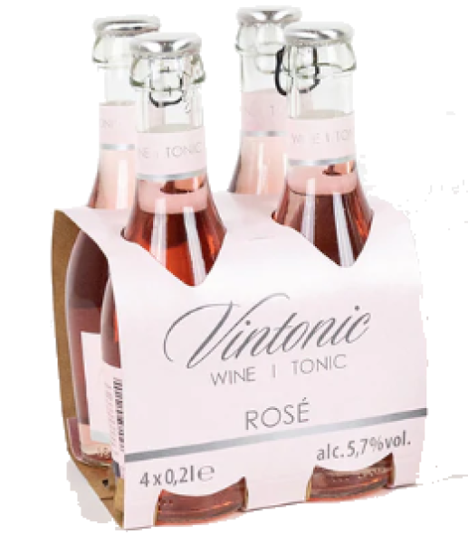 Vintonic Rosè klein